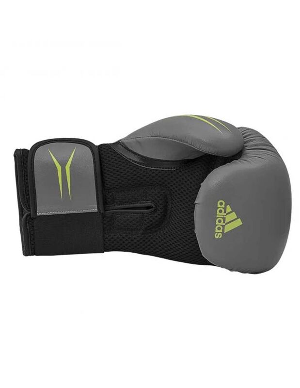 Guantes de Box Adidas Speed Tilt Gris SPD150TVD... image number null