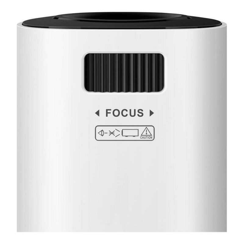 Mini proyector multimedia HD de 4 840 lm (110 A... image number null