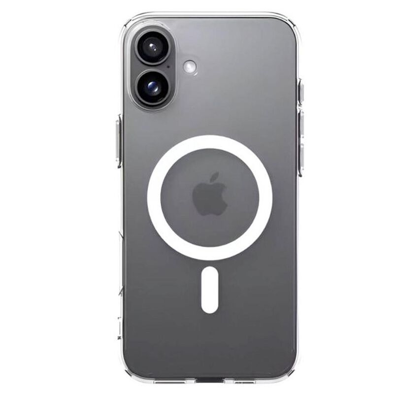 Funda SPIGEN Crystal Hybrid Mag para iPhone 16 ... image number null