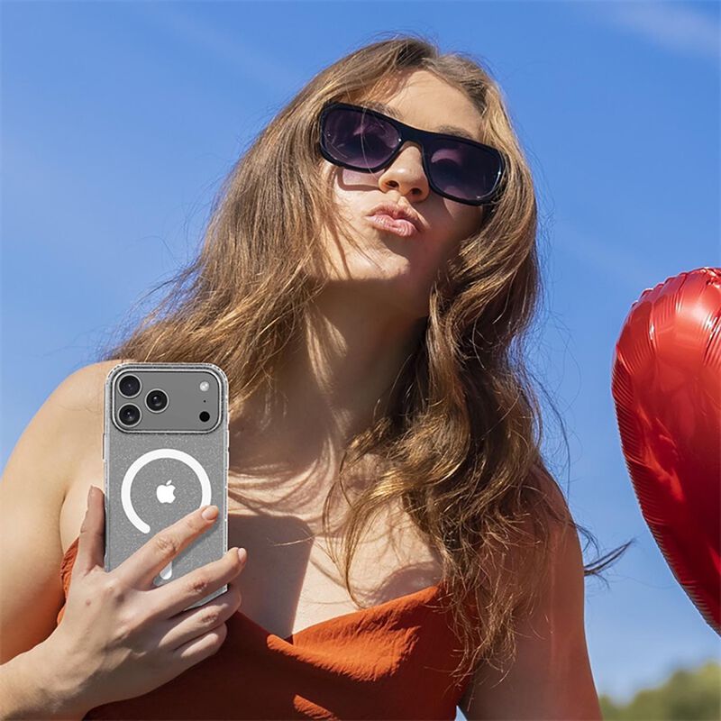 Funda MYBAT Savvy para iPhone 17 PRO MAX - Bril... image number null