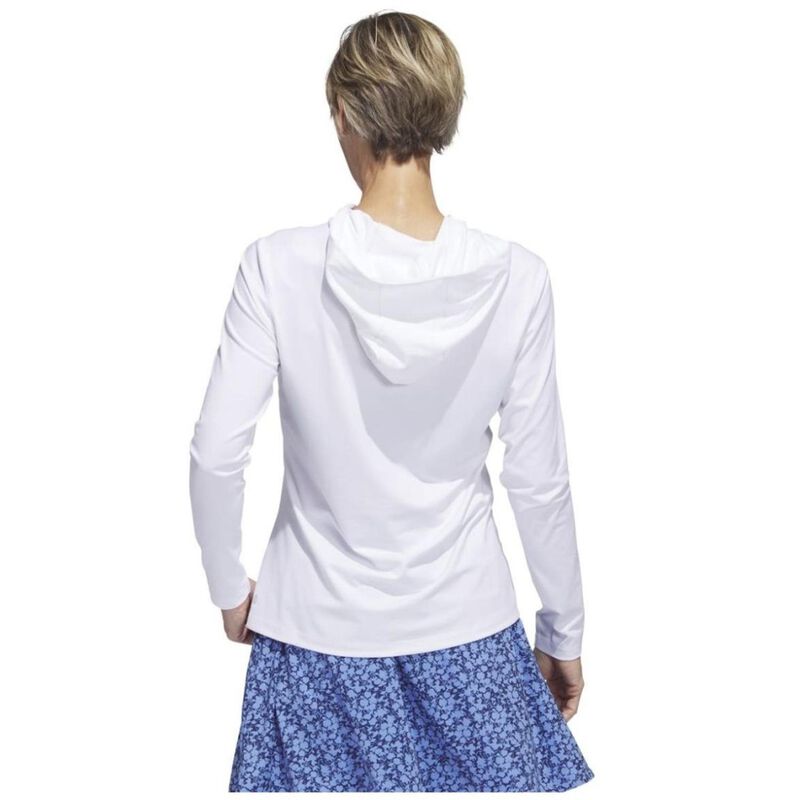 Sudadera Adidas W Perf Hdy Para Mujer image number null