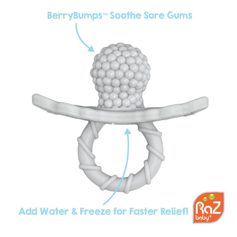Soporte Para Mordedores Y Chupetes Razbaby Razb... image number null