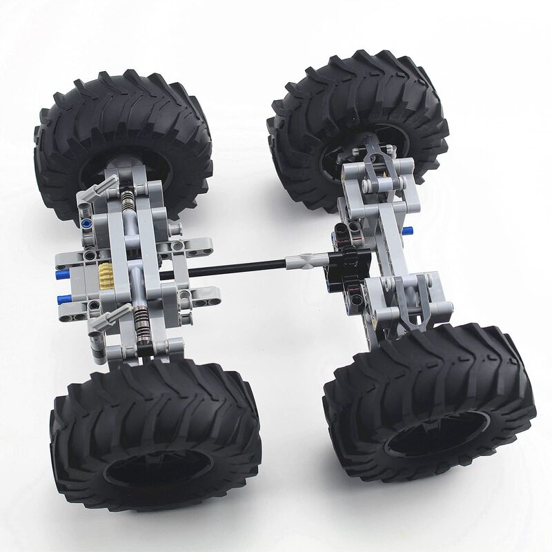 Set De 200 Piezas Ttlyhek Technics &ndash; Sistema De... image number null