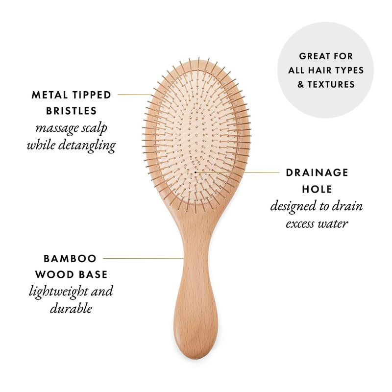 Cepillo Para El Cabello Kacey Welch Method De 2... image number null