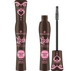 M&aacute;scara Essence Lash Princess Marr&oacute;n &ndash; Pack De 2