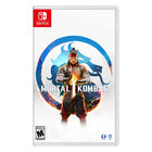 Nintendo Switch Juego Mortal Kombat 1