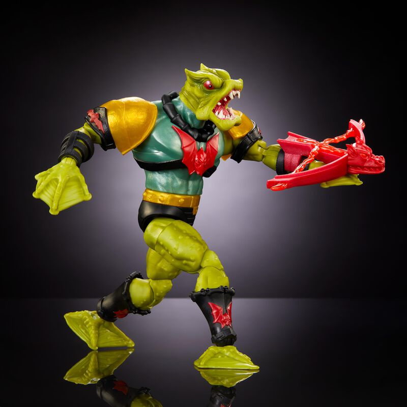 Figura De Acci&oacute;n Masters Of The Universe Master... image number null