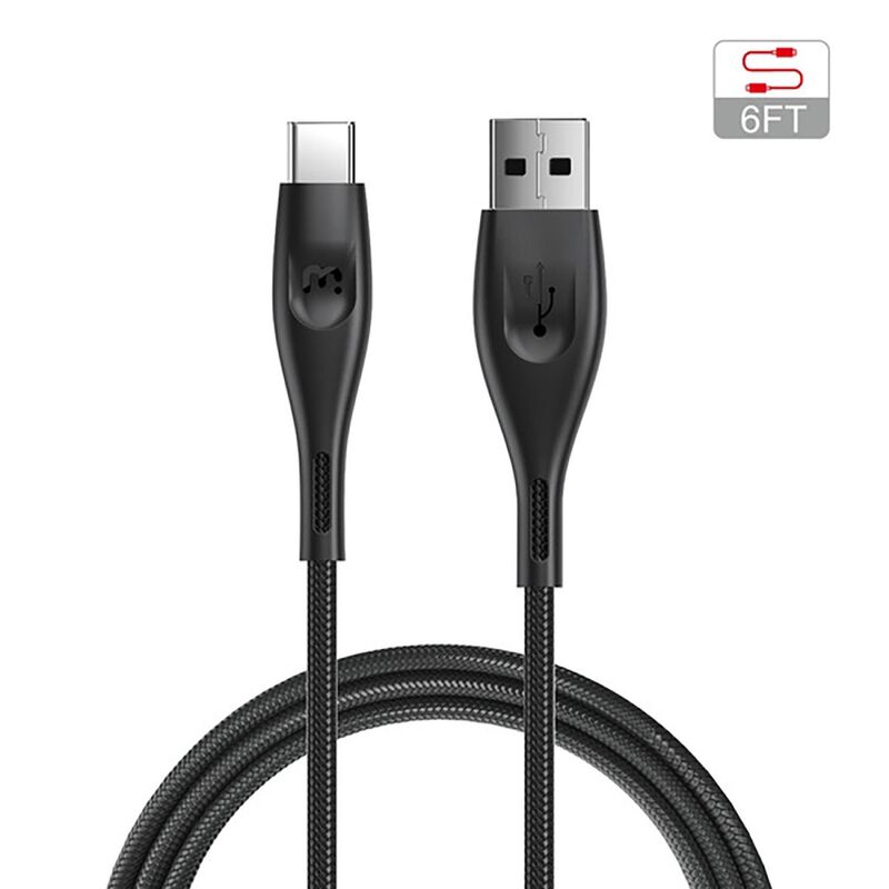 Cargador De Auto Plug In Mybat Usb-c 1.8m Unive... image number null