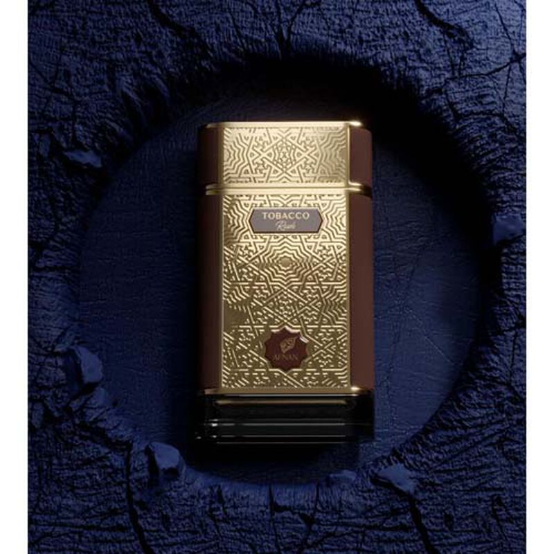Perfume Afnan Tobacco Rush Edp 80 Ml. Unisex image number null
