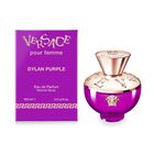Perfume Versace Dylan Purple Eau De Parfum Para Mujer, 100 Ml