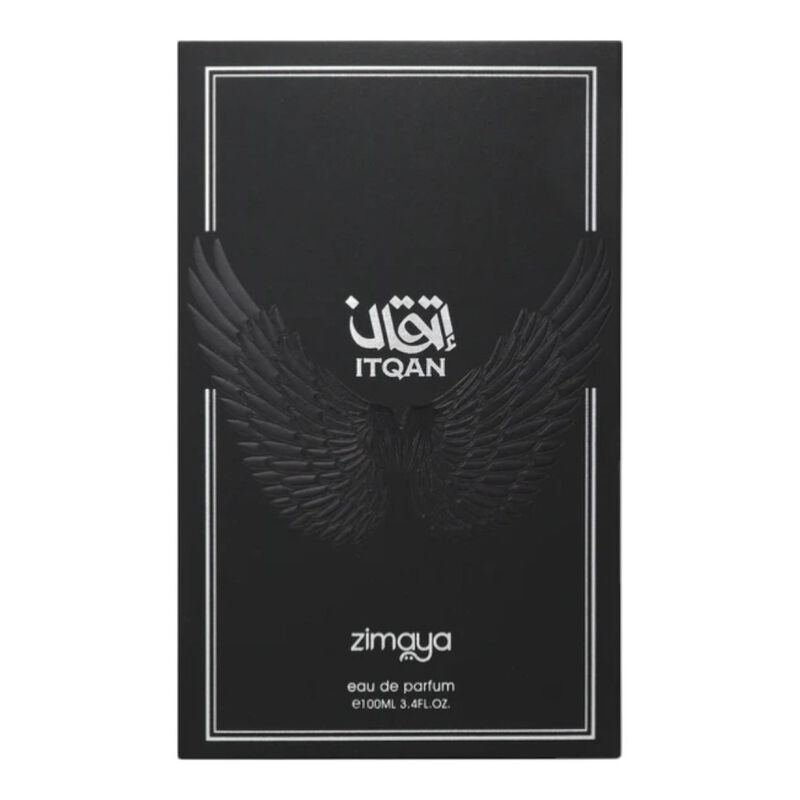 Perfume Zimaya Itqan Noir Edp 100 Ml image number null