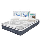 Colch&oacute;n King Size Ghana + 2 Almohadas  de Osos + Protector Ultra