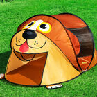 Casa de Acampar Infantil 2+ Años Figura De Cachorro 1.82m X 96cm X 81cm Bolsa (1)