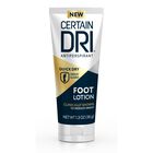 Loci&oacute;n Antitranspirante Para Pies Certain Dri, 36 G, Protecci&oacute;n Contra El Sudor