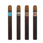 Set Mini Cuba Latino 4Pzs Copacabana 35Ml Edt Spray/ Carnaval 35Ml Edt Spray/ Maya 35Ml Edt Spray/ Cactus 35Ml Edt Spray