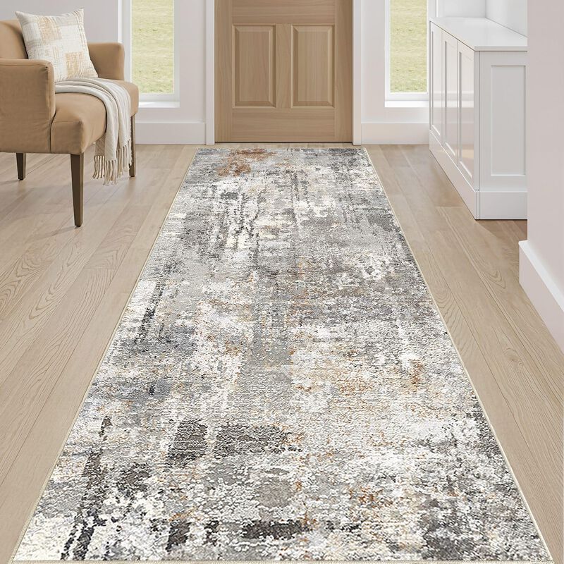 Alfombra De Corredor Loongrug 183 Cm Lavable An... image number null