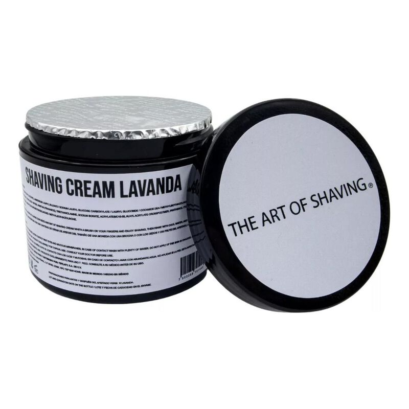 The Art Of Shaving Kit Crema De Afeitado Lavand... image number null