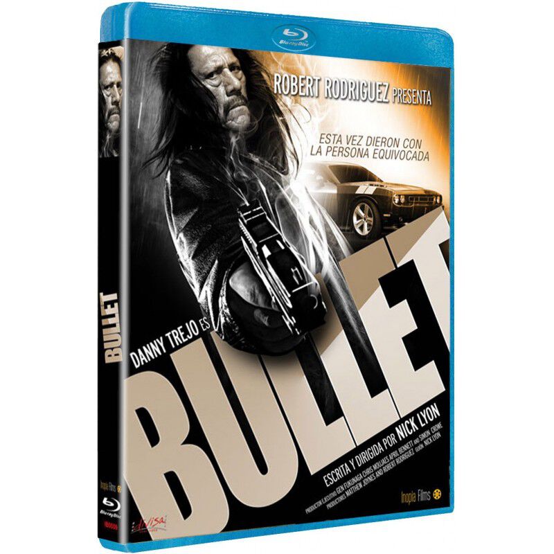 Bullet [Blu-ray] image number null