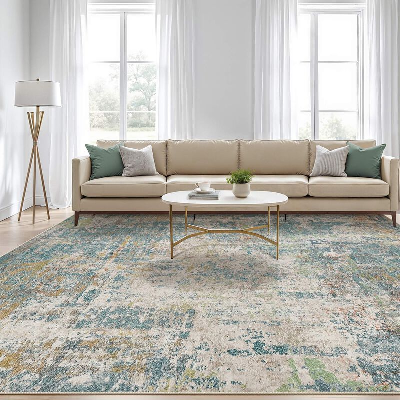 Alfombra Loongrug 25 &times; 20 cm Lavable De Estilo ... image number null