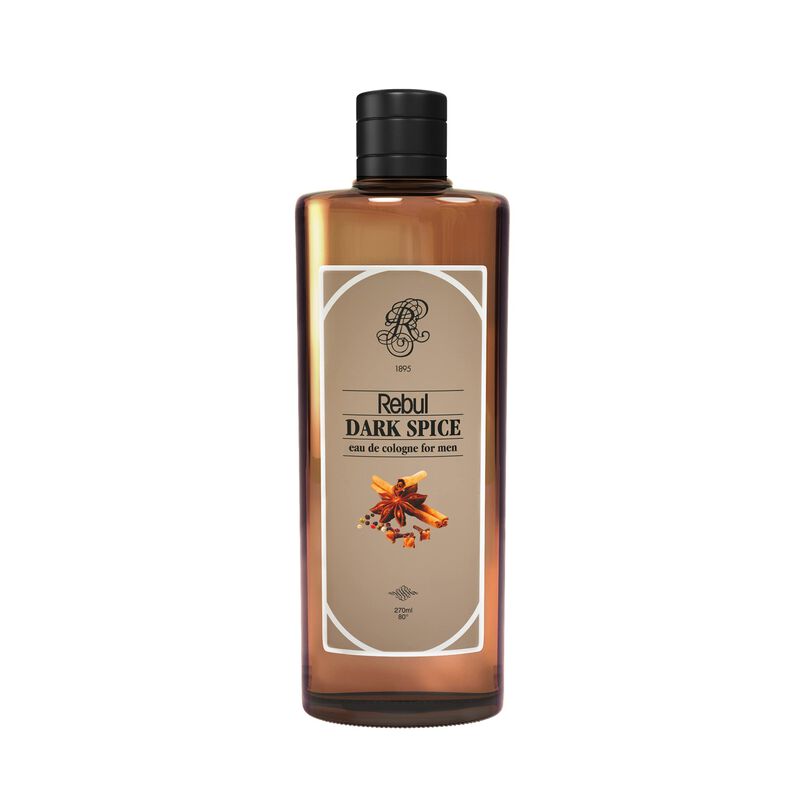 Colonia Rebul Dark Spice 270 ml image number null