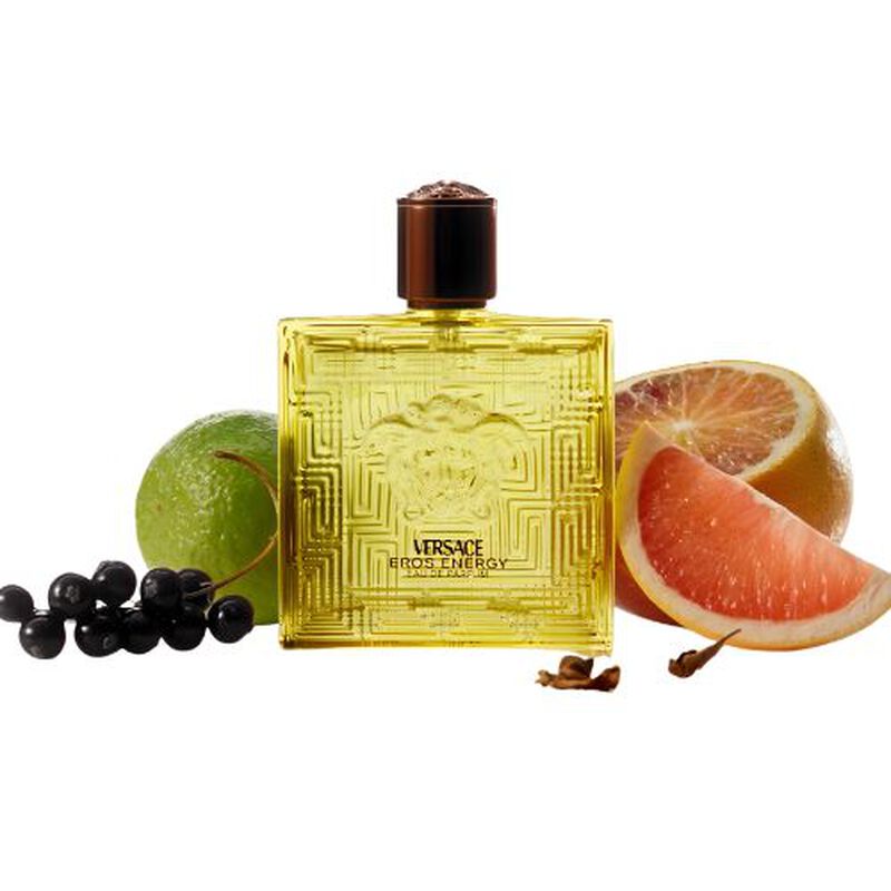 Versace Perfume Eros Energy Caballero Edp 100 M... image number null