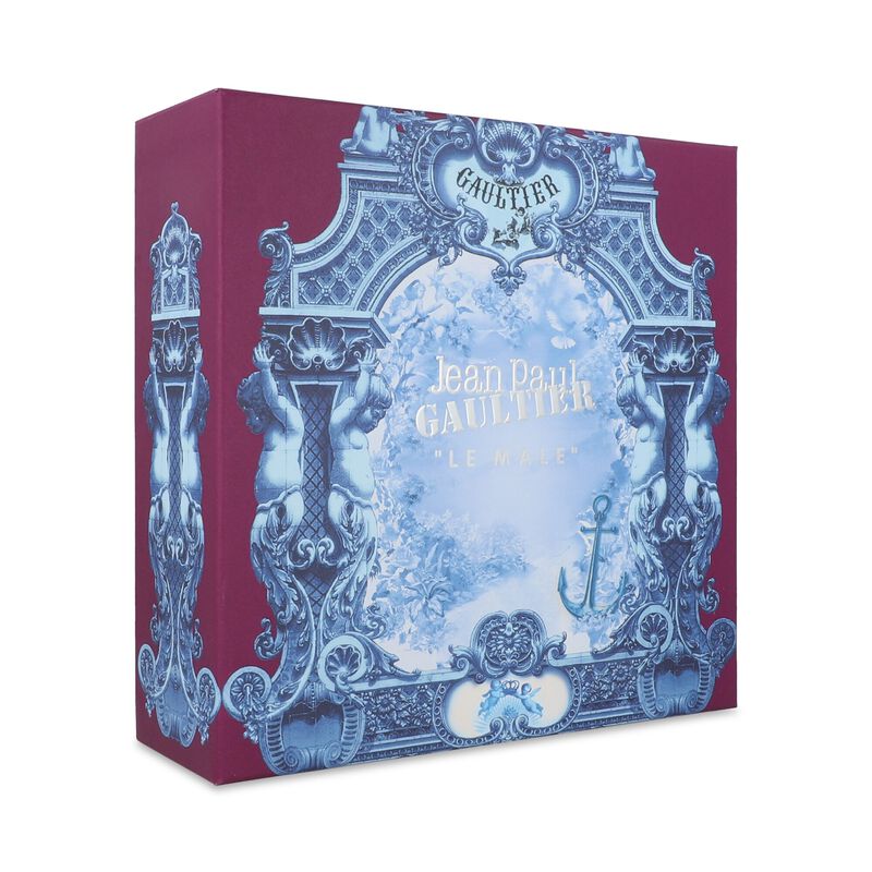 Set Jean Paul Gaultier Le Male 3Pzs image number null