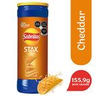 STAX CHEDDAR SABRITAS 1559 GR