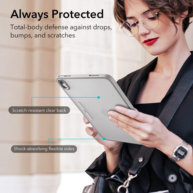 Funda Esr Para iPad A16 De 11.&ordf; Y 10.&ordf; Generaci... image number null