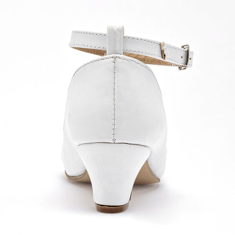 Risel  zapatilla  para mujer  blanco cod 141740... image number null