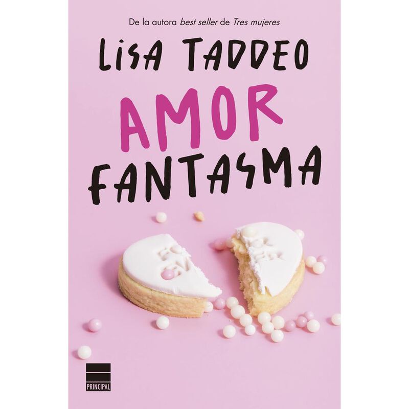 Amor Fantasma, De Taddeo Lisa, Principal De Los... image number null