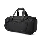 Maleta Deportiva Impermeable Mochila para Gym Extra Grande 30 Litros, Sendera,  Negra, 84254