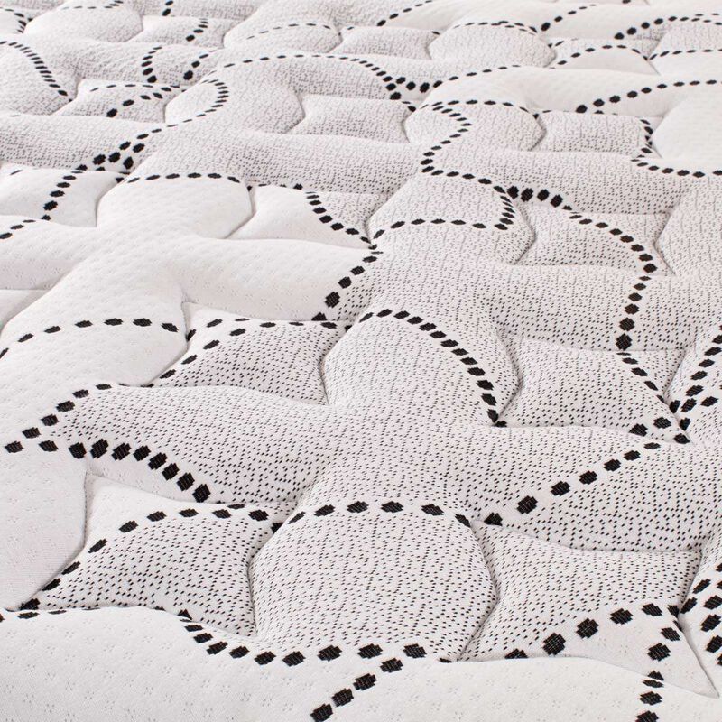 Colch&oacute;n en Caja Dormimundo King Size Dakota Med... image number null