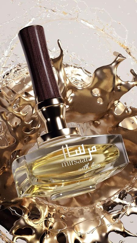 Perfume Afnan Mirsaal With Love Eau De Parfum 9... image number null