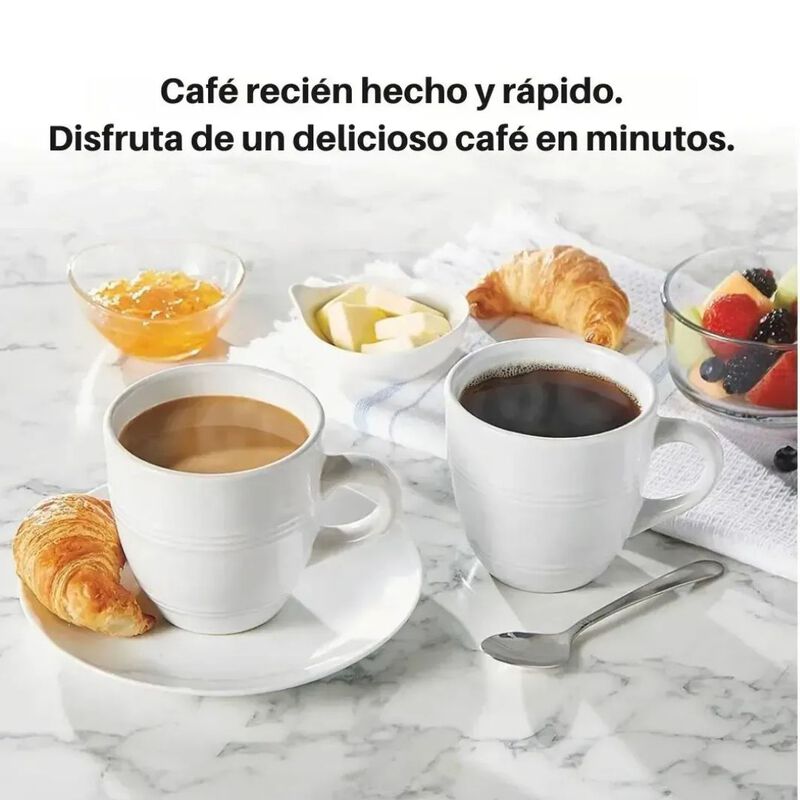 Cafetera Hamilton Beach Flexbrew Programable 3 ... image number null