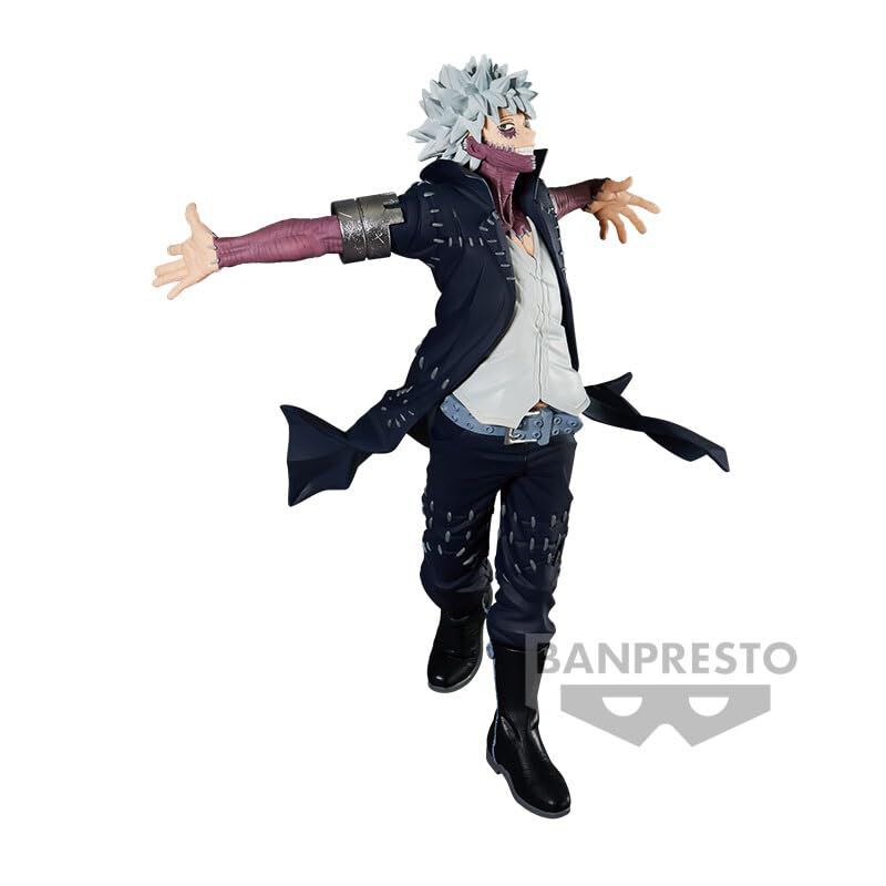 Figura Banpresto My Hero Academia Dabi Vol. 7 L... image number null