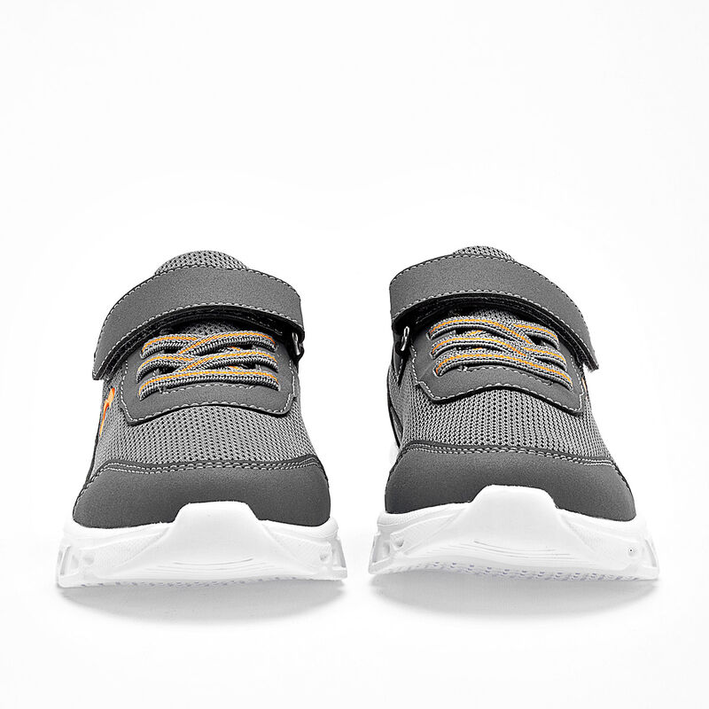 Charly tenis para ni&ntilde;o  gris cod 139669-D image number null