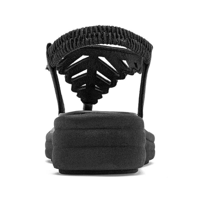 Moramora Sandalia Negro Para Mujer 147607ce image number null