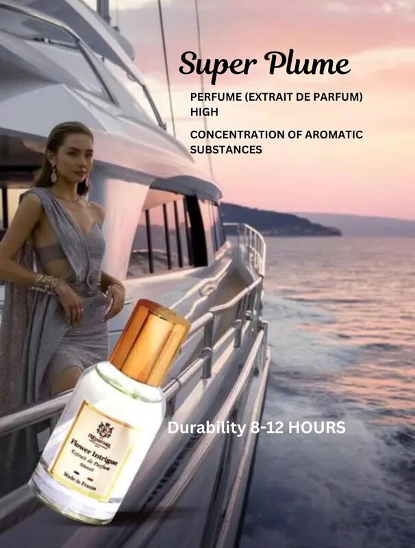 Perfume Preparfumer Flower Intrigue 30 ml Flora... image number null