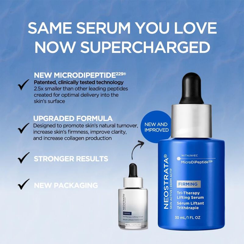 Serum Neostrata Tri-therapy Lifting 3D Volumini... image number null