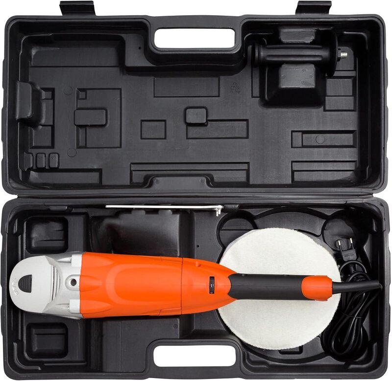 Pulidora Black Mas Decker Profesional 7" Modelo... image number null