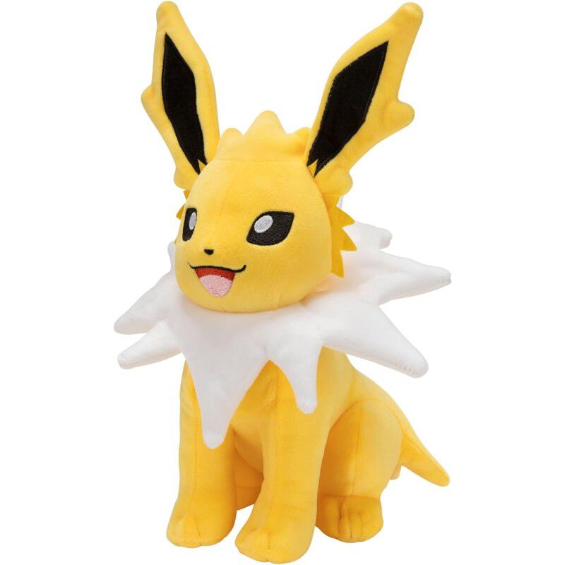Peluche Jolteon Pok&eacute;mon 19 cms image number null