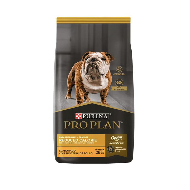 Pro Plan Reduced Calorie Todas Las Razas 10 Kg ... image number null