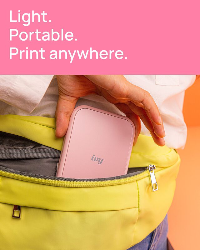 Impresora Fotogr&aacute;fica Canon Ivy 2 Mini Print Io... image number null