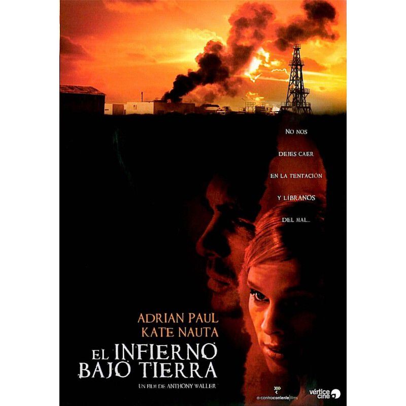 El Infierno Bajo Tierra [dvd] image number null