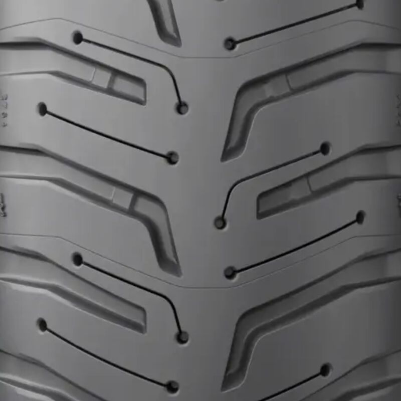 Llanta Motoneta Michelin 130/70 12 City Extra 6... image number null