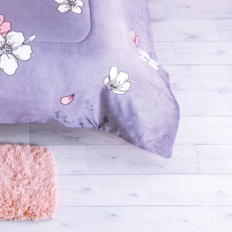 COBERTOR PACHICALIENTITO SAORI KS/XL-QS image number null