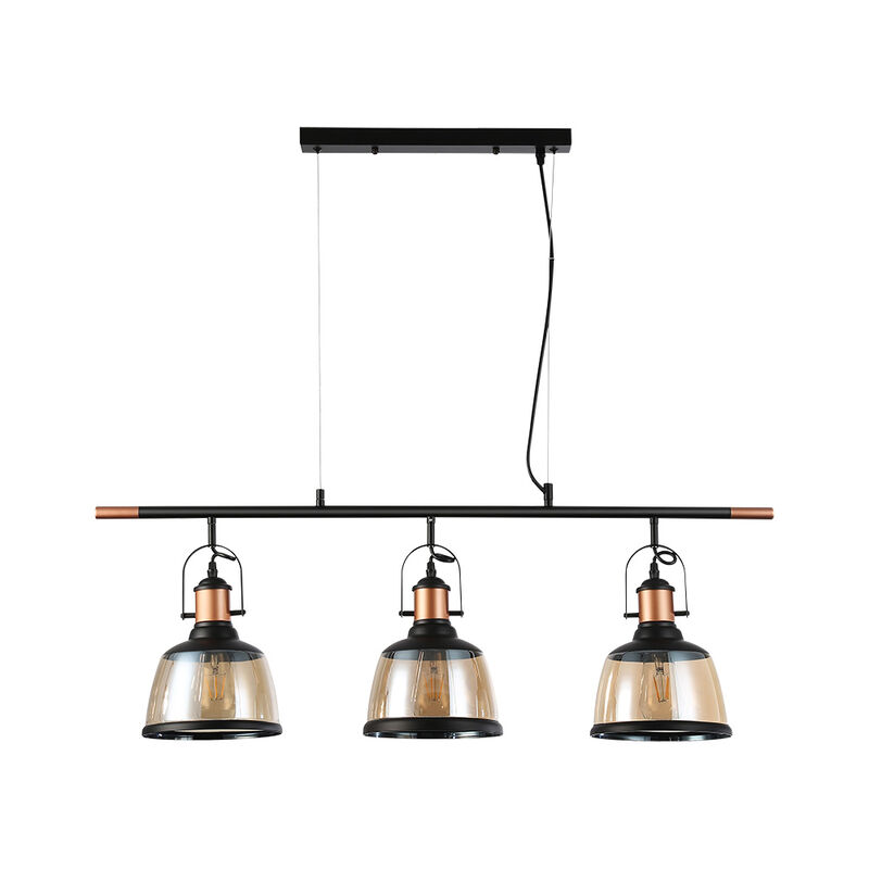 Colgante de Cristal 1.85 m de Altura, Potencia ... image number null