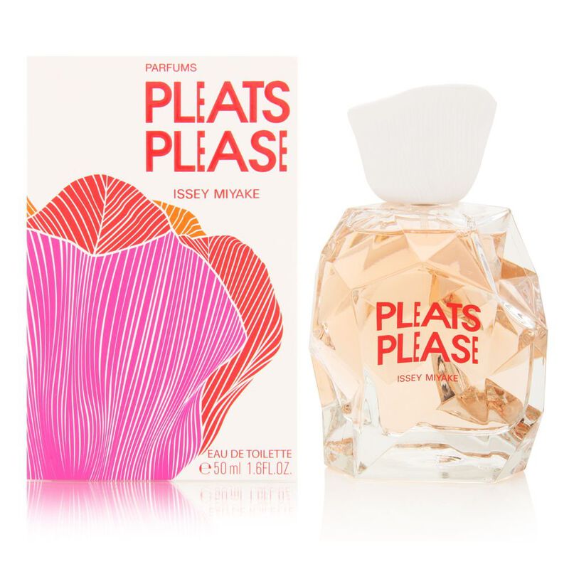 Perfume Issey Miyake Pleats Please Eau De Toile... image number null