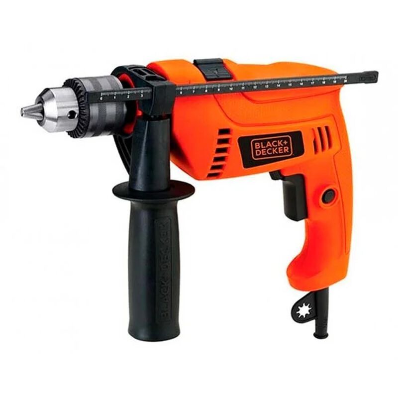 Rotomartillo Black Mas Decker 1/2" 550w Profesi... image number null