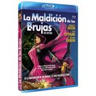 La Maldici&oacute;n De Las Brujas [blu-ray] (1990)